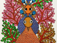 rajendra-shyam-peacocks