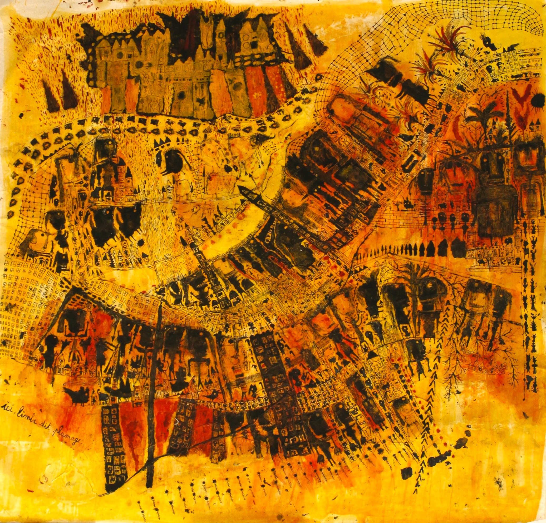 Polysémie à Aix en Provence