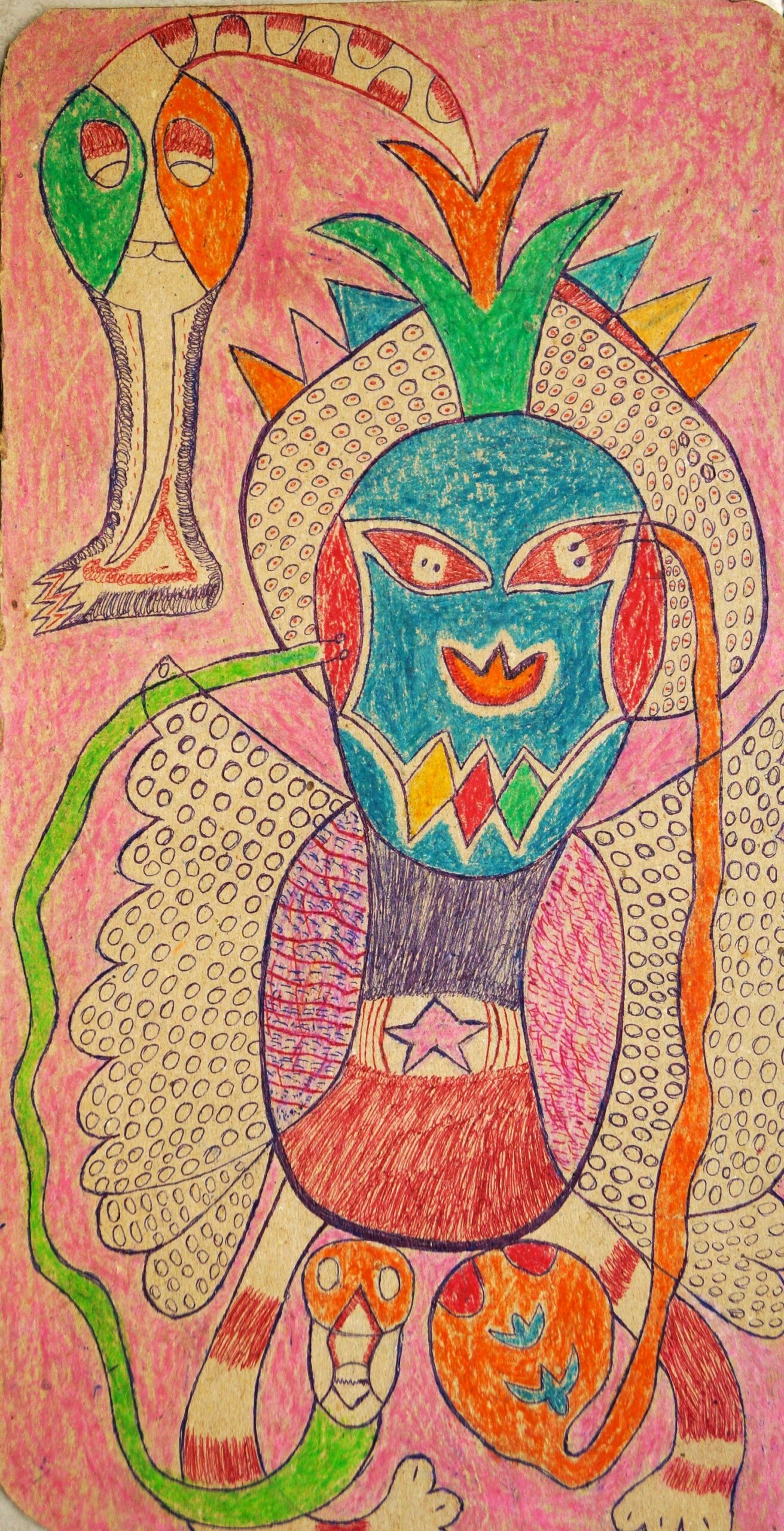 Charles Djerry, sans titre, P 3 – Image 2