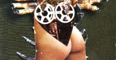 Simone LE CARRE GALIMARD, collage, P4 – Image 2