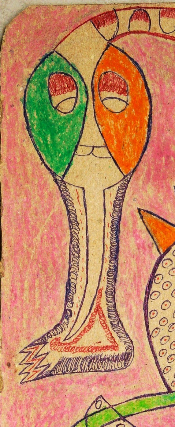 Charles Djerry, sans titre, P 3 – Image 3