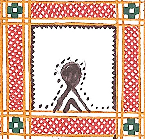 INDE, Tribu CHITTARA . Ishwar Naiak. CH 11 – Image 2