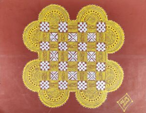 INDE, Tribu CHITTARA, Chandra SHEKAR, Aarathi Chittara. P 3