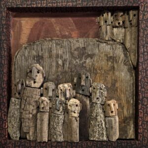 BOURLIER Marc. Les 3 sentinelles. D 14