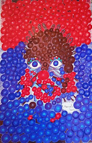 KOUYATE Yakouba . Sans titre, D 2