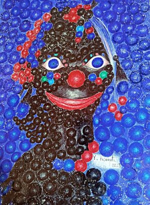 KOUYATE Yakouba . Sans titre . D 1