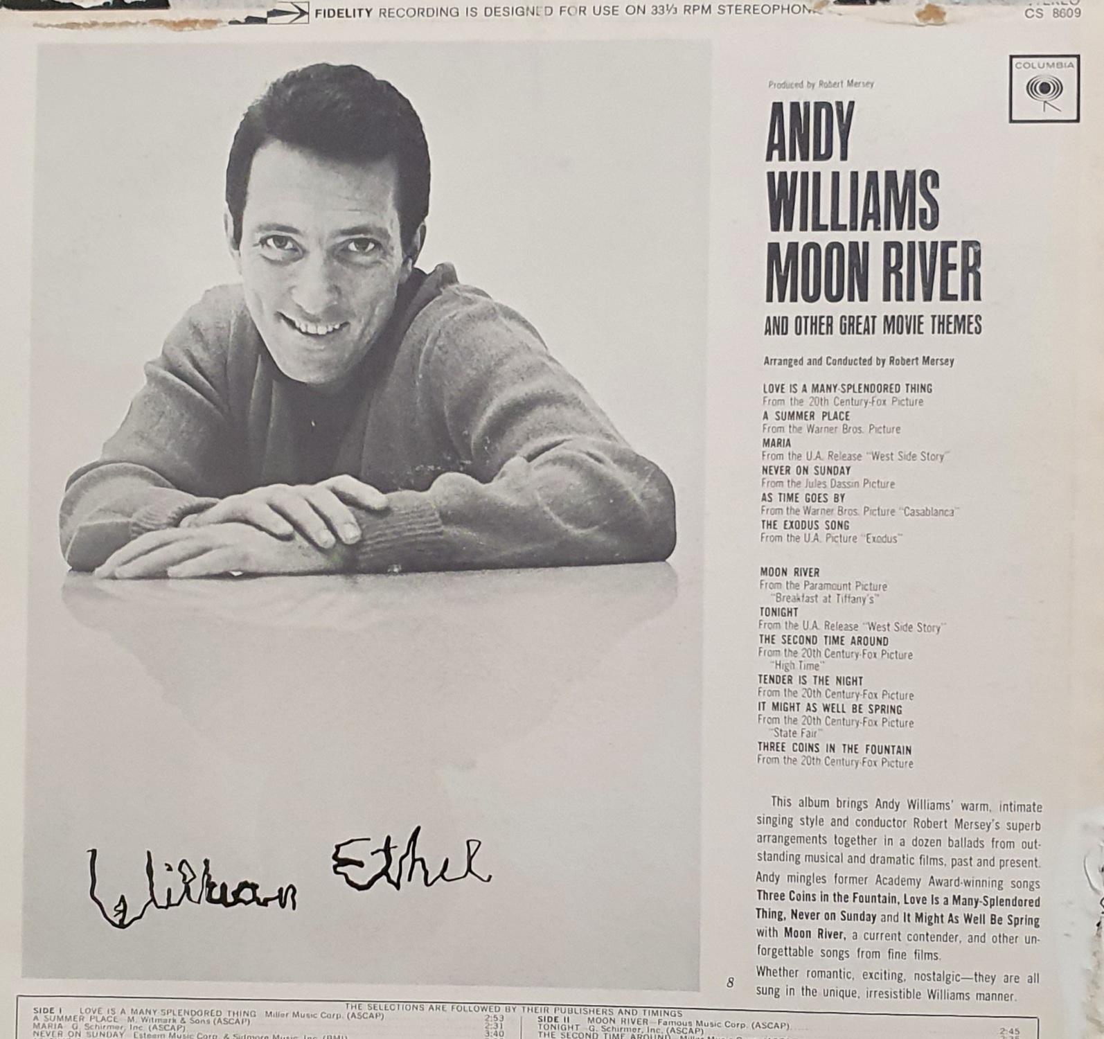 ETHEL Billie (Ian Hively) "N° 7 " P 2 – Image 2