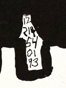 ETHEL Billie (Ian Hively) "N° 7 " P 2 – Image 4