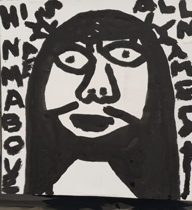 ETHEL Billie (Ian Hively) " N° 8 " P 1