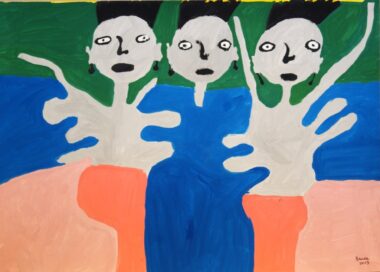 Bruce Cooleman TCHIBOZO - sans titre P 6