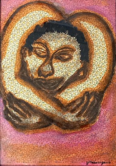 Gatien MABOUNGA - sans titre D 19