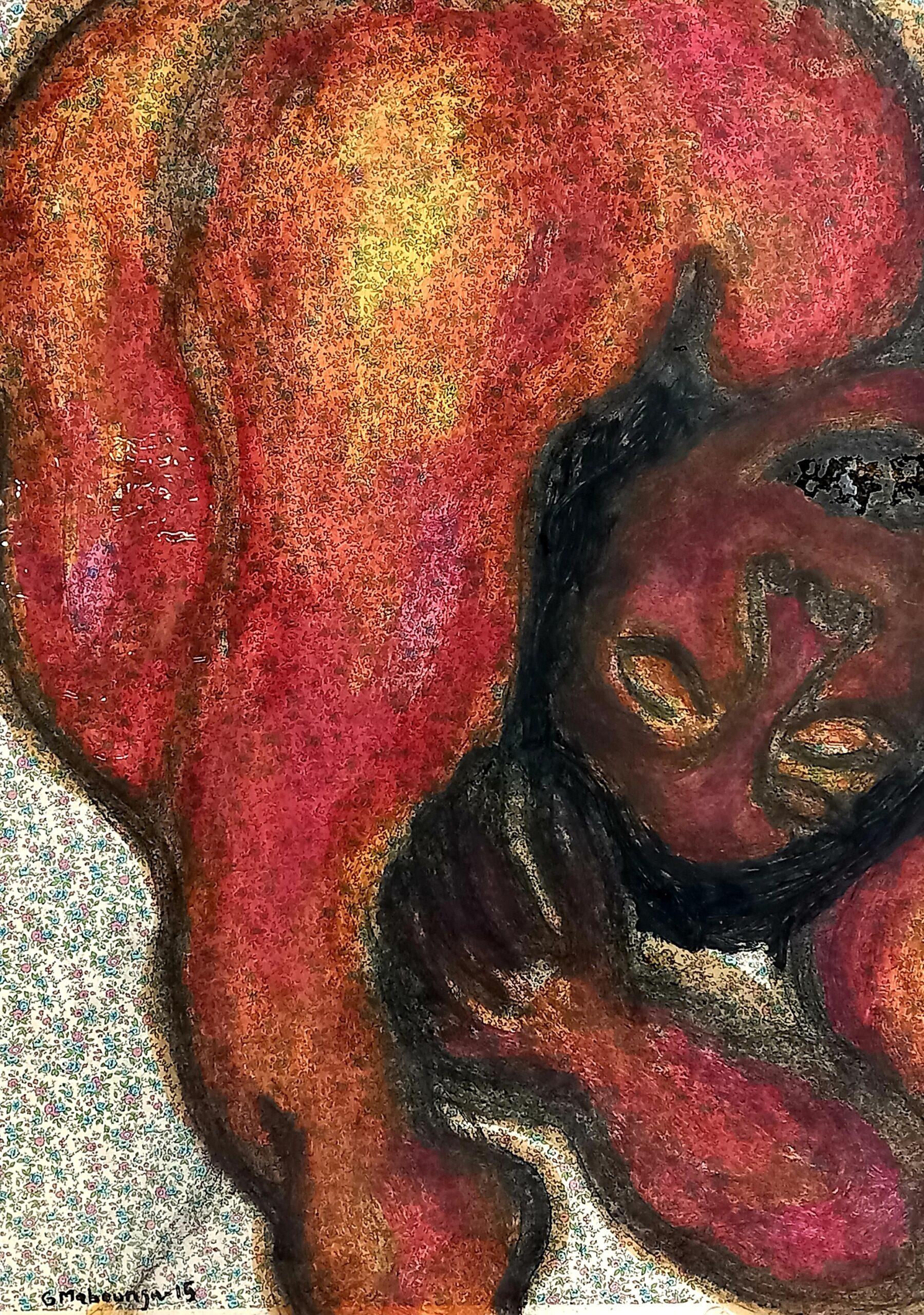 Gatien MABOUNGA - sans titre D 23 – Image 8