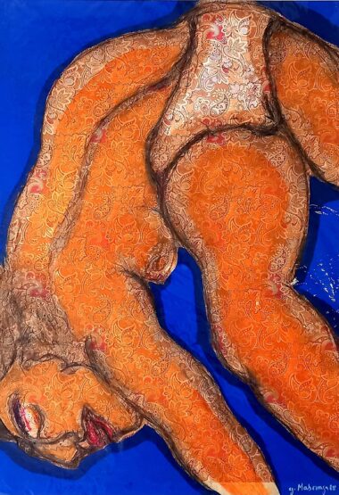 Gatien MABOUNGA - sans titre D 14