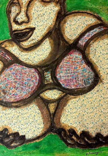 Gatien MABOUNGA - sans titre D 13