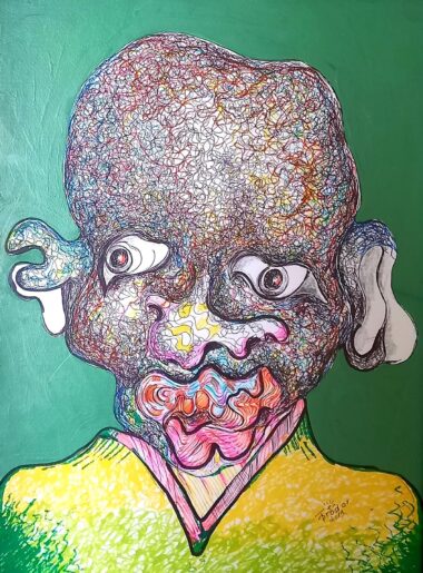 Prod'or - Portrait 8