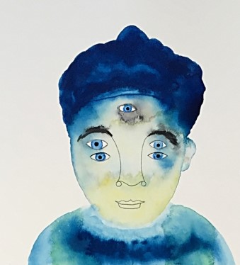 Franck LUNDANGI - The spiritual man 2 P 1 – Image 2