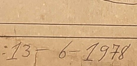 BOUABRE Frédéric Bruly ,Art africain pris sur un fruit. P 7 – Image 48