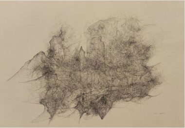 AHMADI Ghasem, sans titre