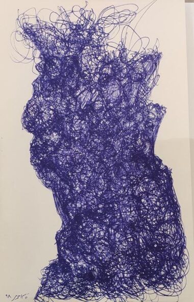 AHMADI Ghasem, Sans titre