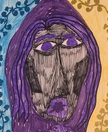 ATEF Samaneh "Sans titre" P 2 – Image 2