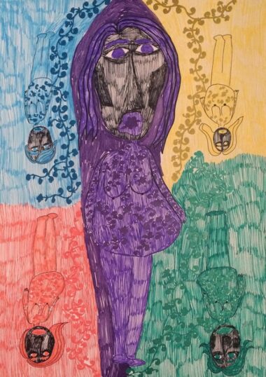 ATEF Samaneh "Sans titre" P 2