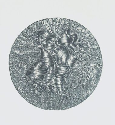 ABISROR David - Sans titre P 4