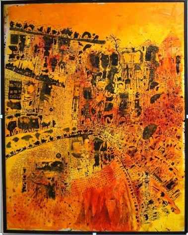 AZEMA Philippe - "Celui qui sait" P 2