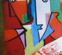 KUZNETSOVA Natalia "after Velasquez" P 8 – Image 3