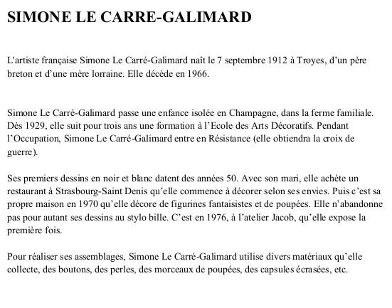 POSTIC Evelyne "La folie de tous les jours" – Image 3