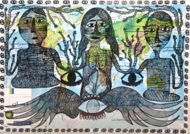 ATEF Samaneh "Sans titre" P 3