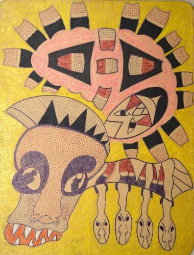 Charles Jerry, "Ange sacrifice" P 2