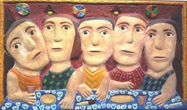 CHICHORRO Mario, Sans titre P 2