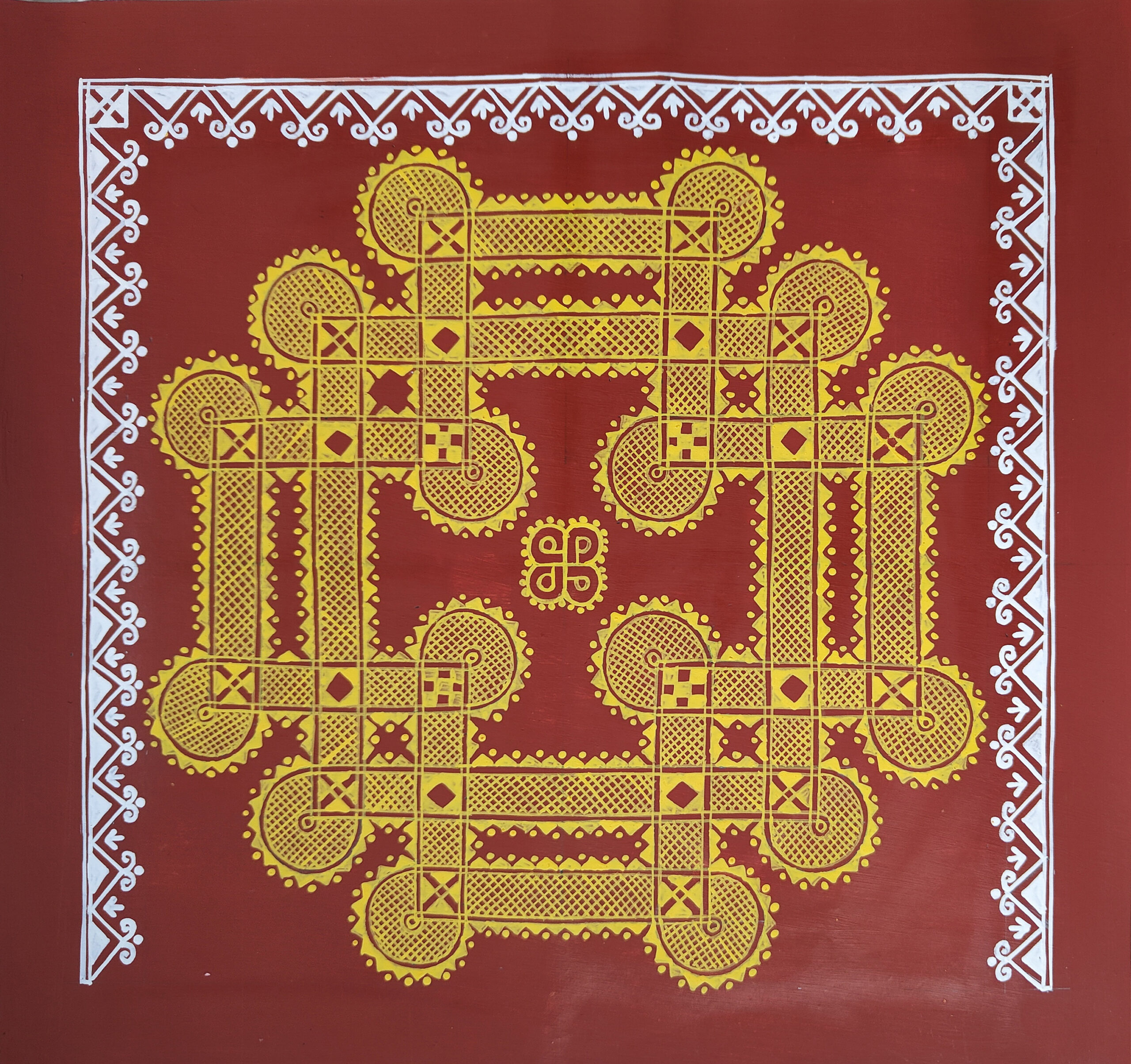 L’art vernaculaire de l’ inde