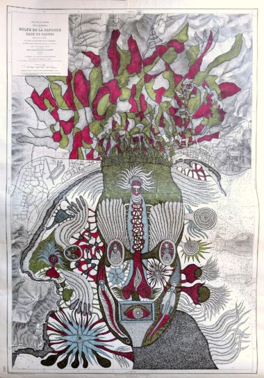 POSTIC Evelyne "Cannes mon amour"