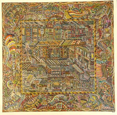 David Mazin " Auberge Gaillard" D 11