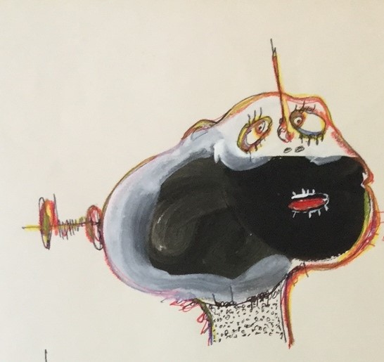 Pierre SEGOH - sans titre P 22 – Image 3