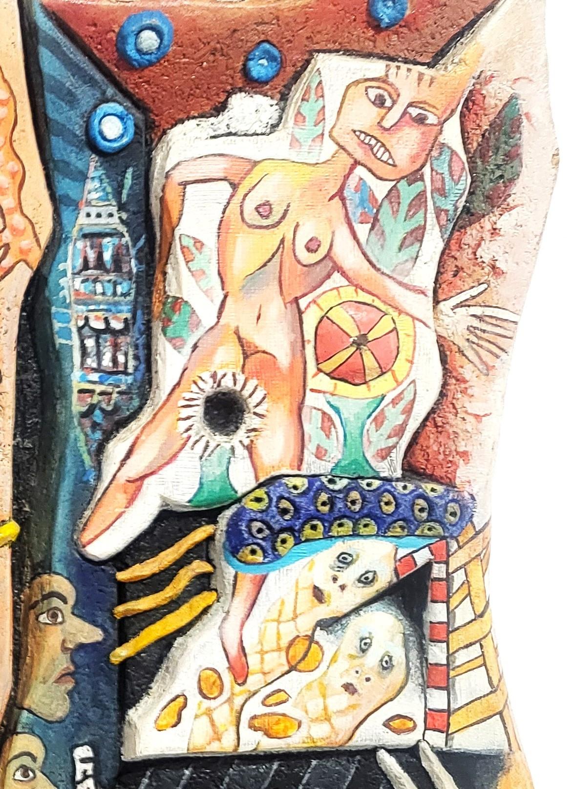 CHICHORRO Mario, Sans titre P 3 – Image 2