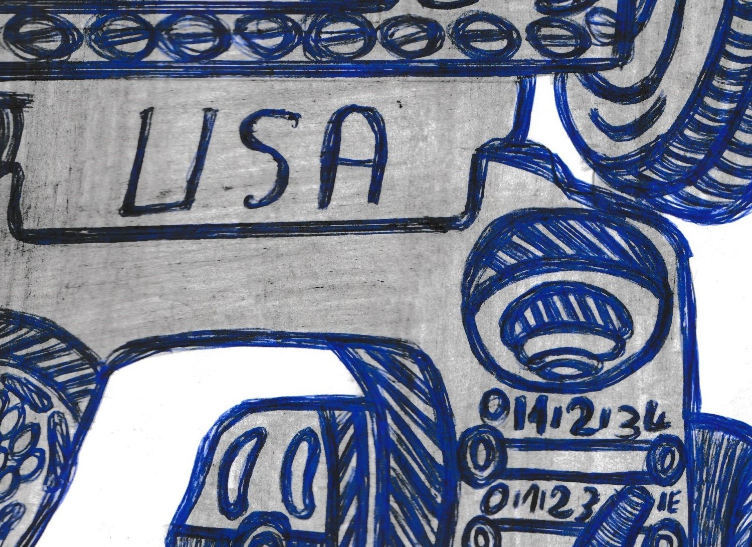 Ezekiel MESSOUS, USA . P 2 – Image 3