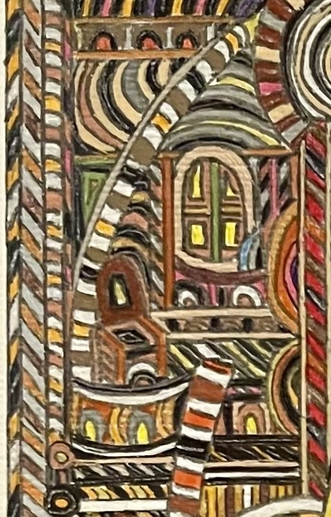 David Mazin " Montgolfière " D 5 – Image 3