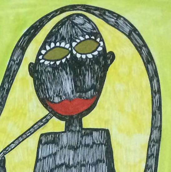 ATEF Samaneh "Sans titre" P 1 – Image 4