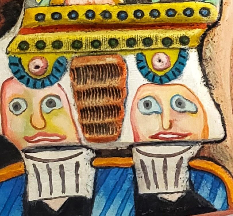 CHICHORRO Mario, Sans titre P 3 – Image 3