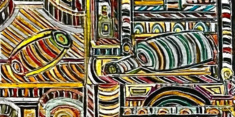 David Mazin " Cave à vin" D 9 – Image 4