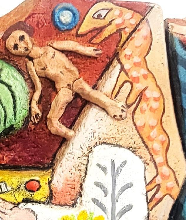 CHICHORRO Mario, Sans titre P 3 – Image 4