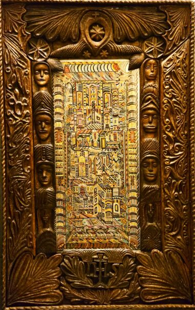 David Mazin " Sans titre " D 15