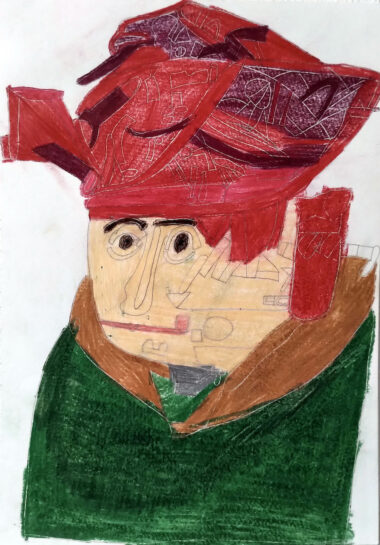 Di Giovanni Curzio, Sans titre, P 1