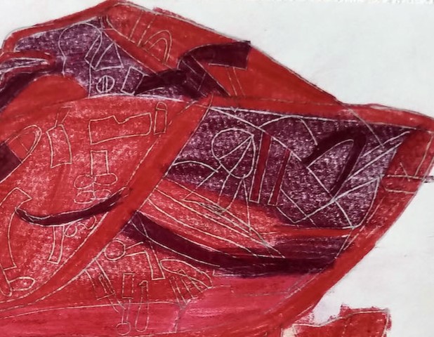 Di Giovanni Curzio, Sans titre, P 1 – Image 3