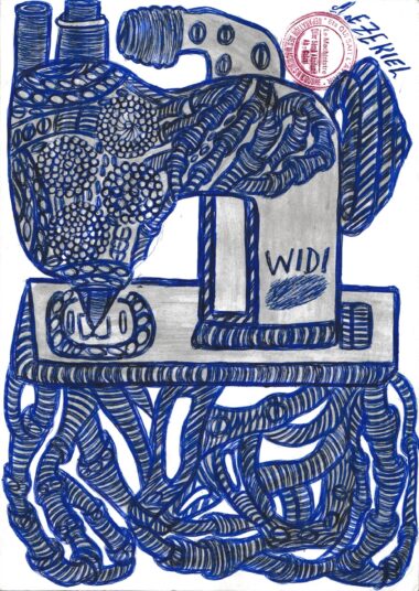 Ezekiel MESSOUS, widi, P 1