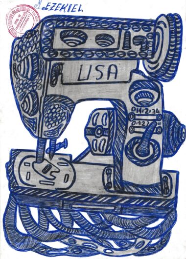 Ezekiel MESSOUS, USA . P 2