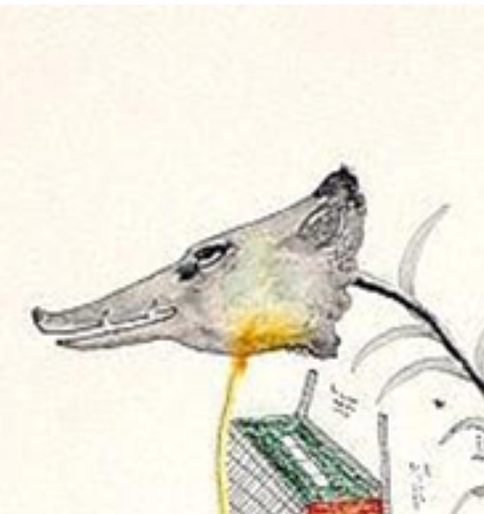 Franck LUNDANGI - La nature de l'esprit P 2 – Image 2