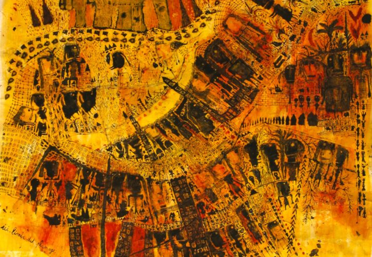 Polysémie à Aix en Provence